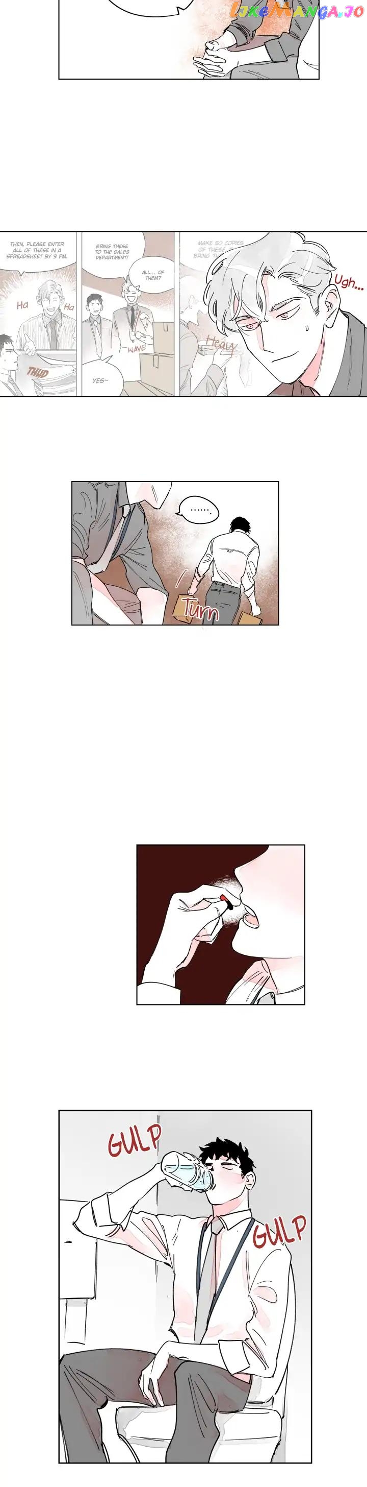 Restless - Manga chapter 7 - page 10
