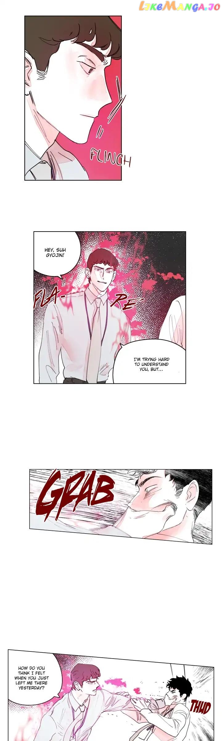 Restless - Manga chapter 7 - page 13