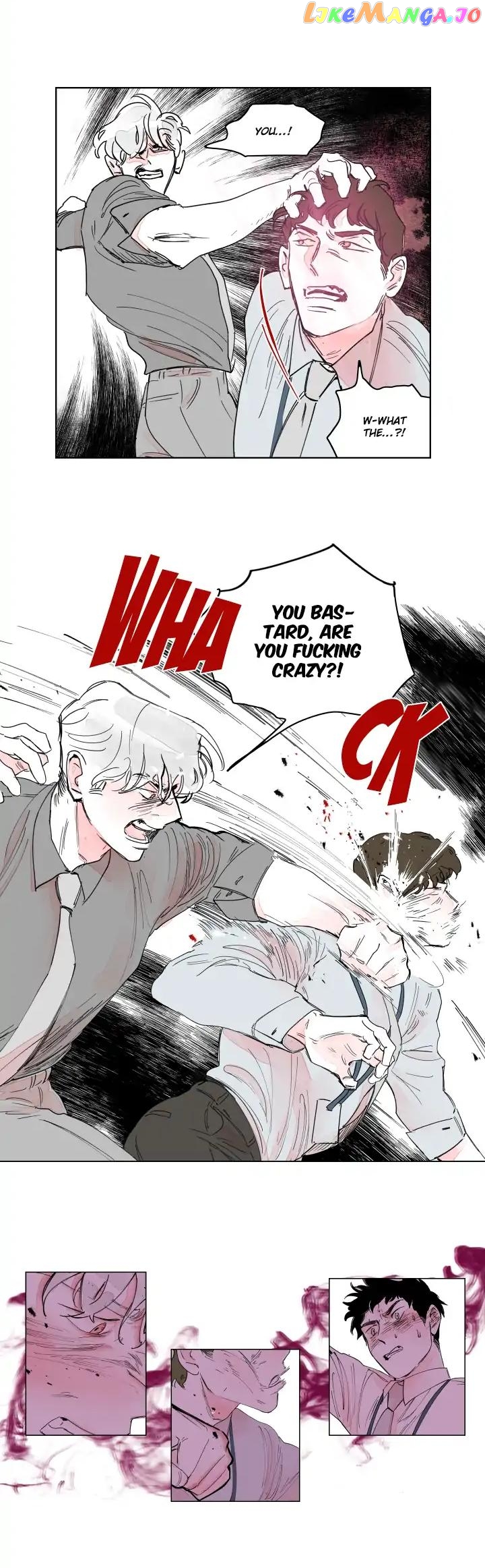 Restless - Manga chapter 7 - page 16