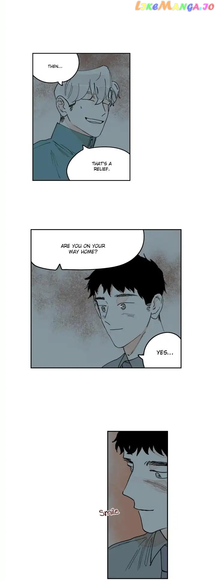 Restless - Manga chapter 7 - page 2
