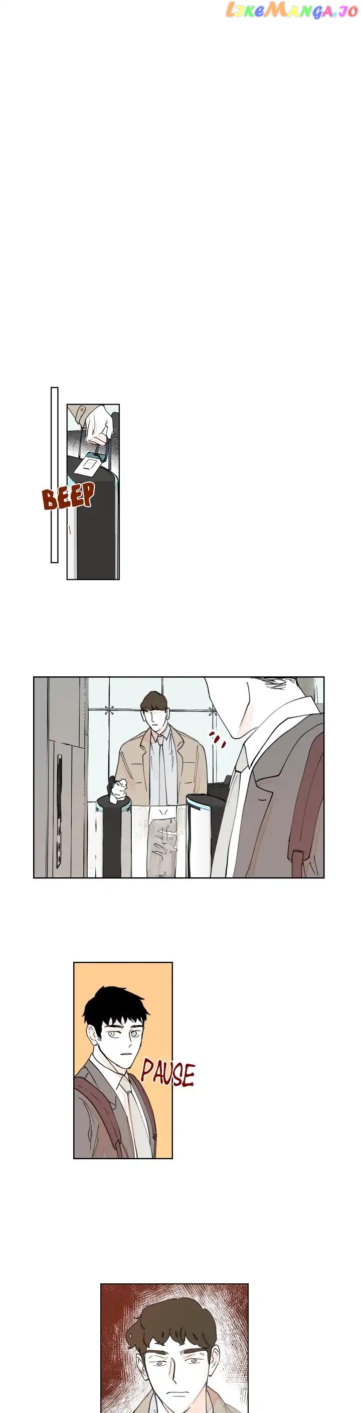 Restless - Manga chapter 7 - page 4