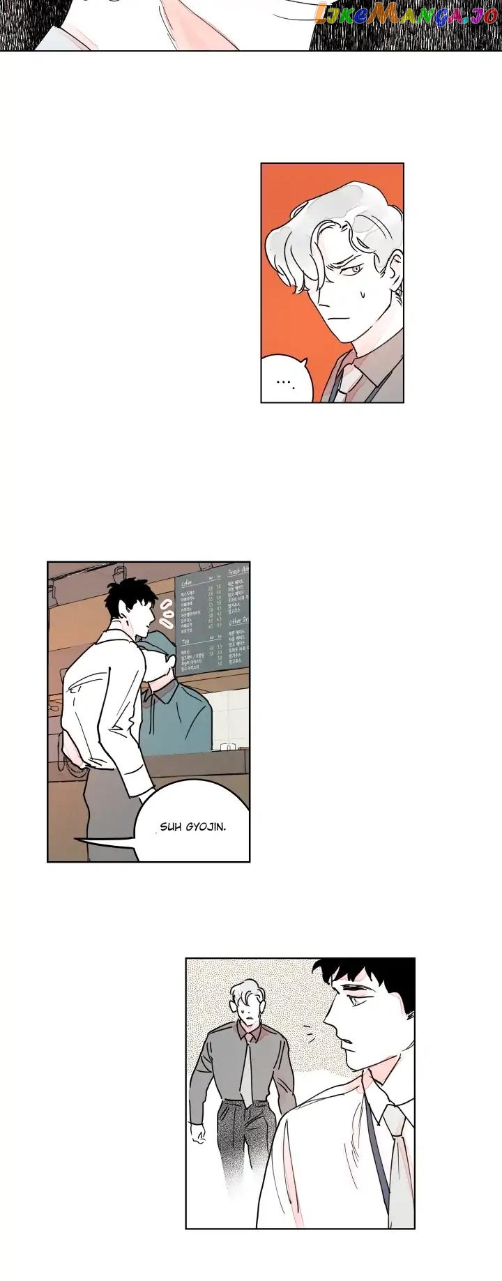 Restless - Manga chapter 7 - page 8