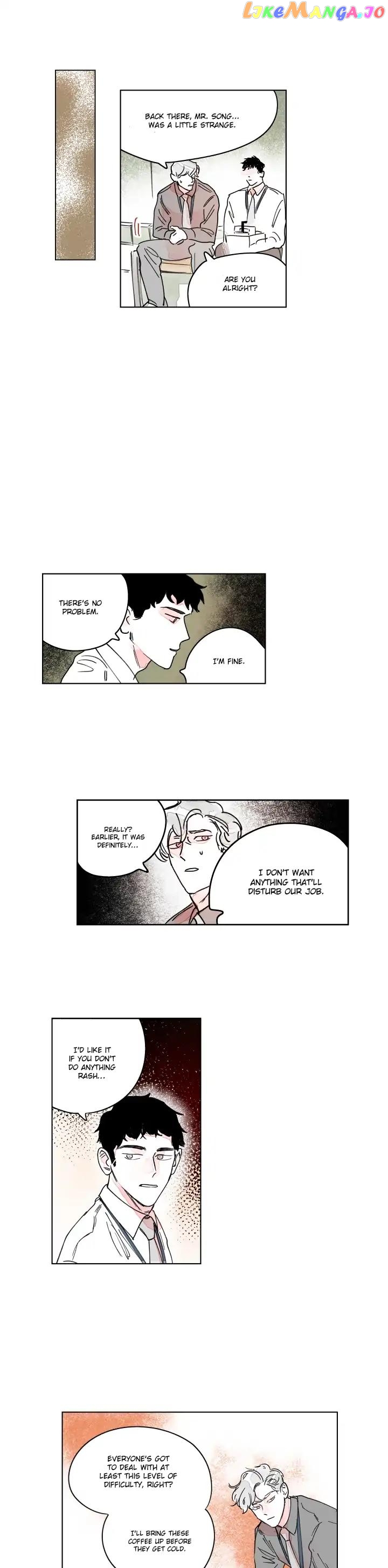 Restless - Manga chapter 7 - page 9