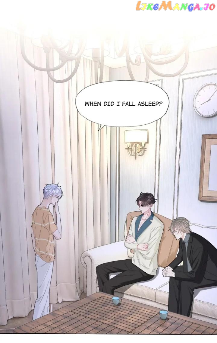 Restless - Manga chapter 37 - page 2