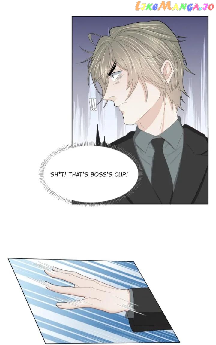 Restless - Manga chapter 37 - page 6