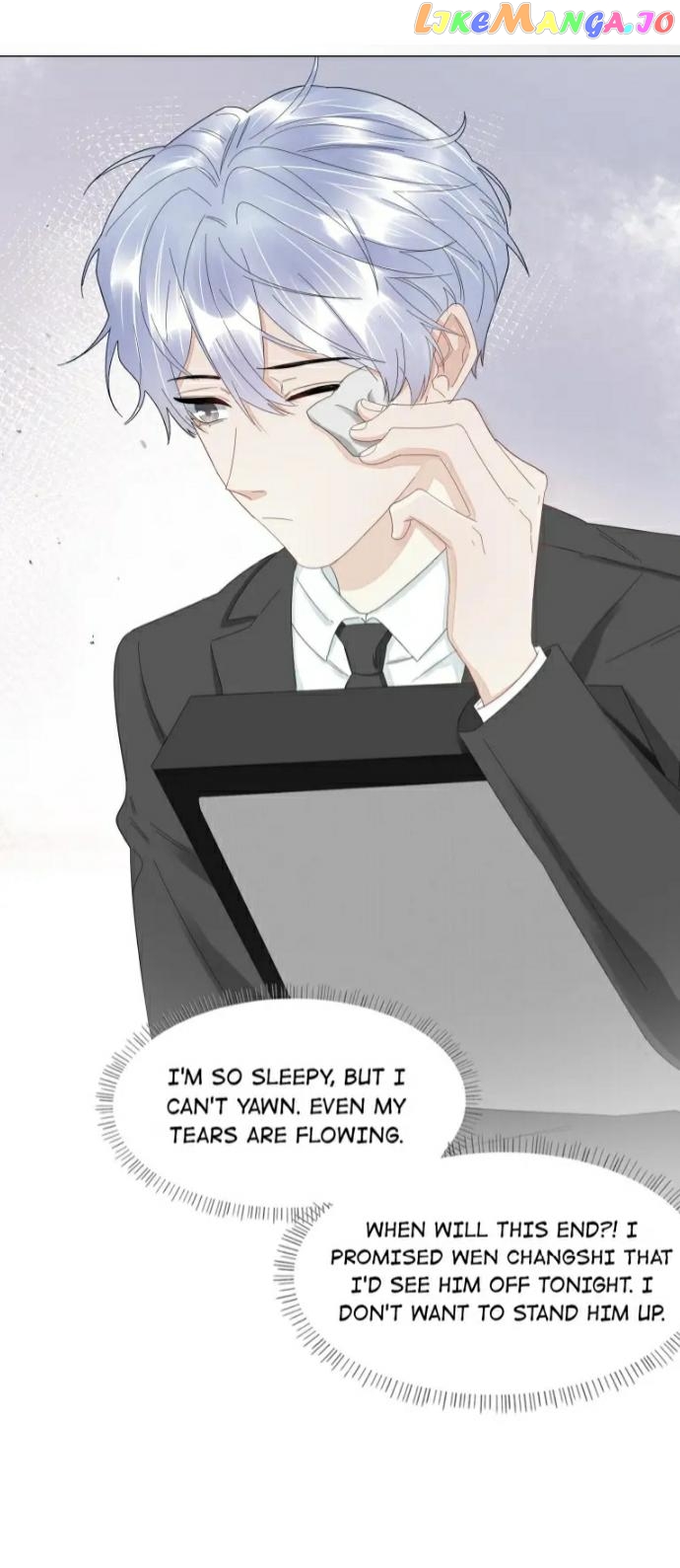 Restless - Manga chapter 38 - page 10
