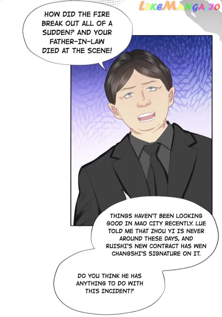 Restless - Manga chapter 38 - page 5