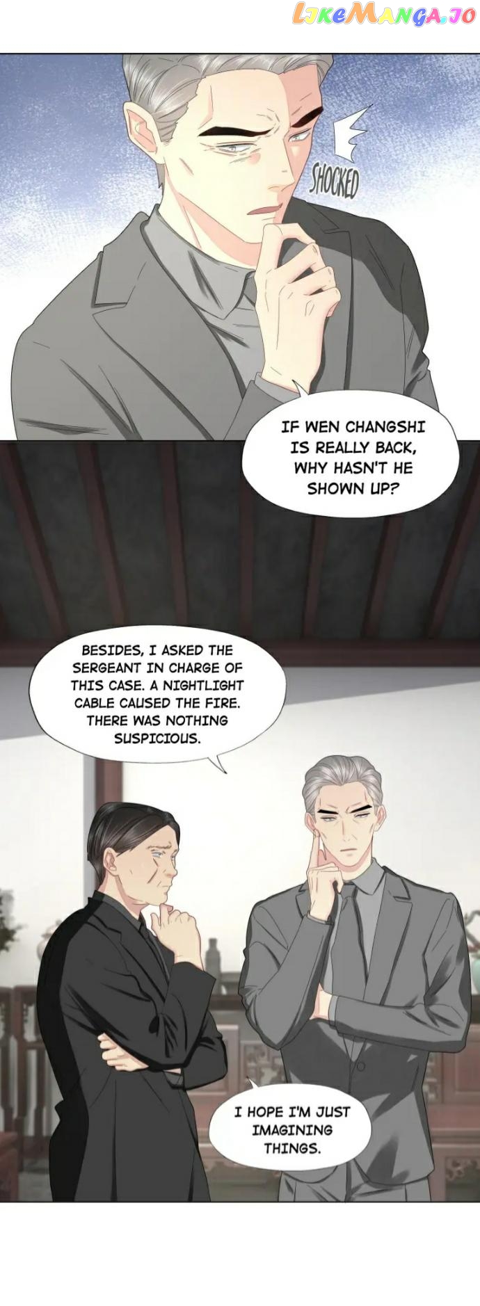 Restless - Manga chapter 38 - page 6