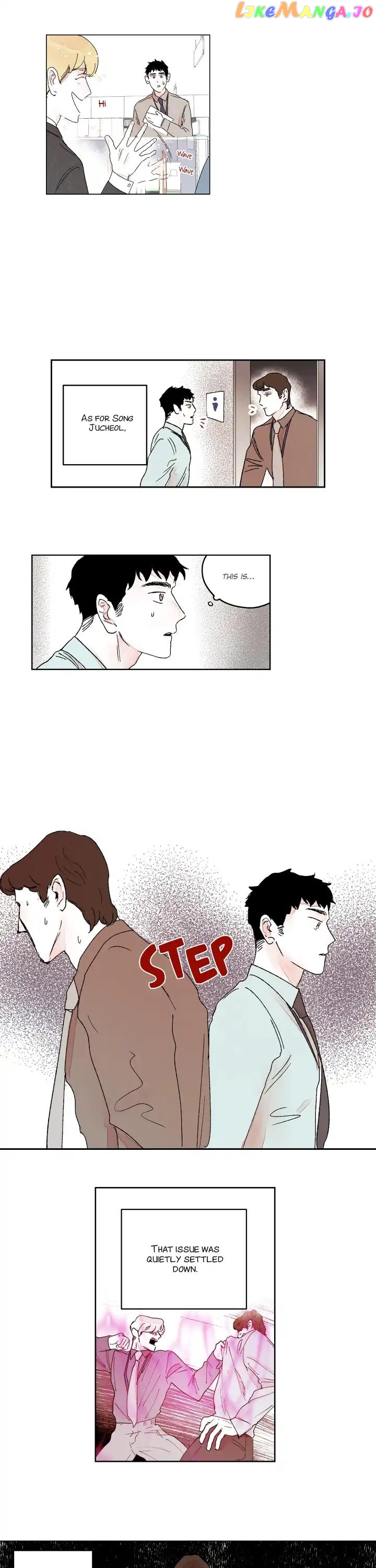 Restless - Manga chapter 9 - page 3