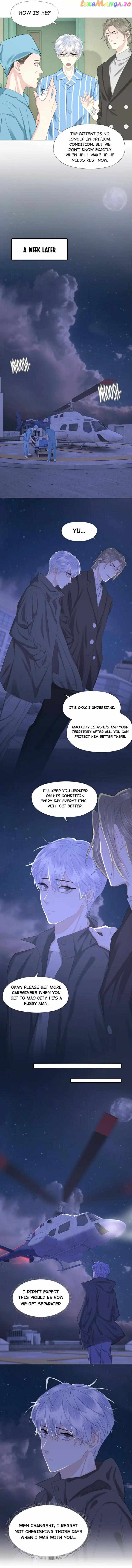 Restless - Manga chapter 39 - page 11