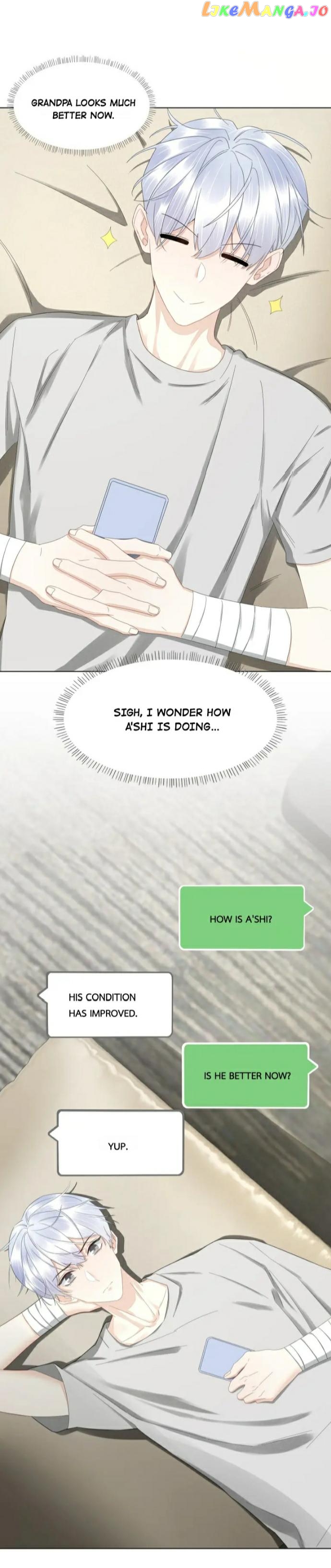 Restless - Manga chapter 39 - page 17