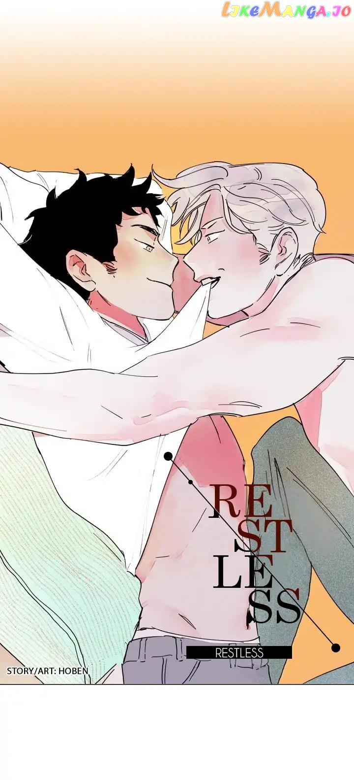 Restless - Manga chapter 10 - page 2