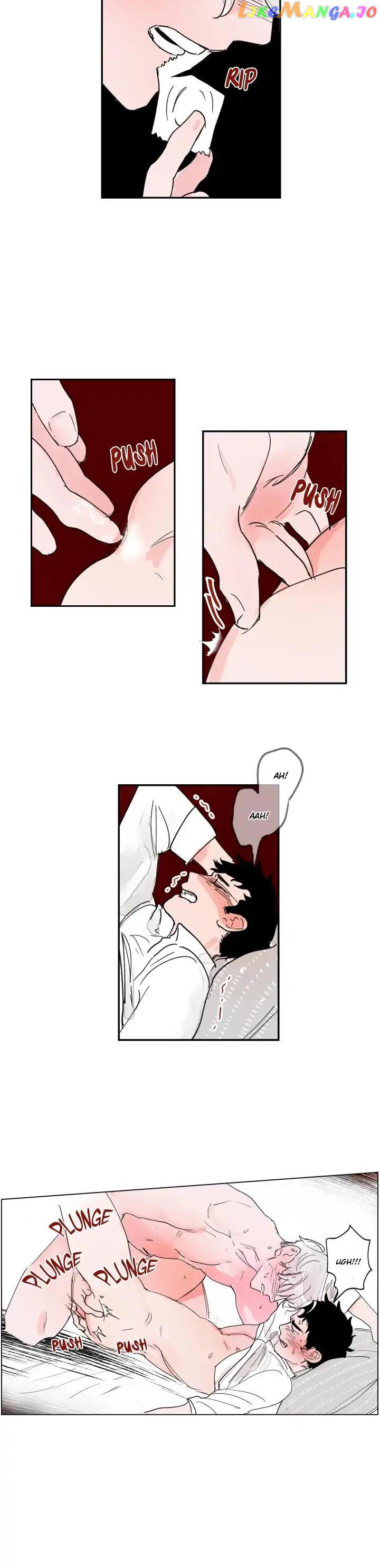 Restless - Manga chapter 10 - page 7
