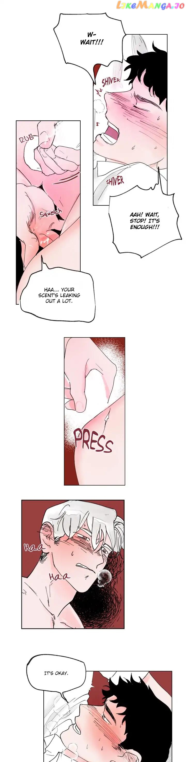 Restless - Manga chapter 10 - page 8