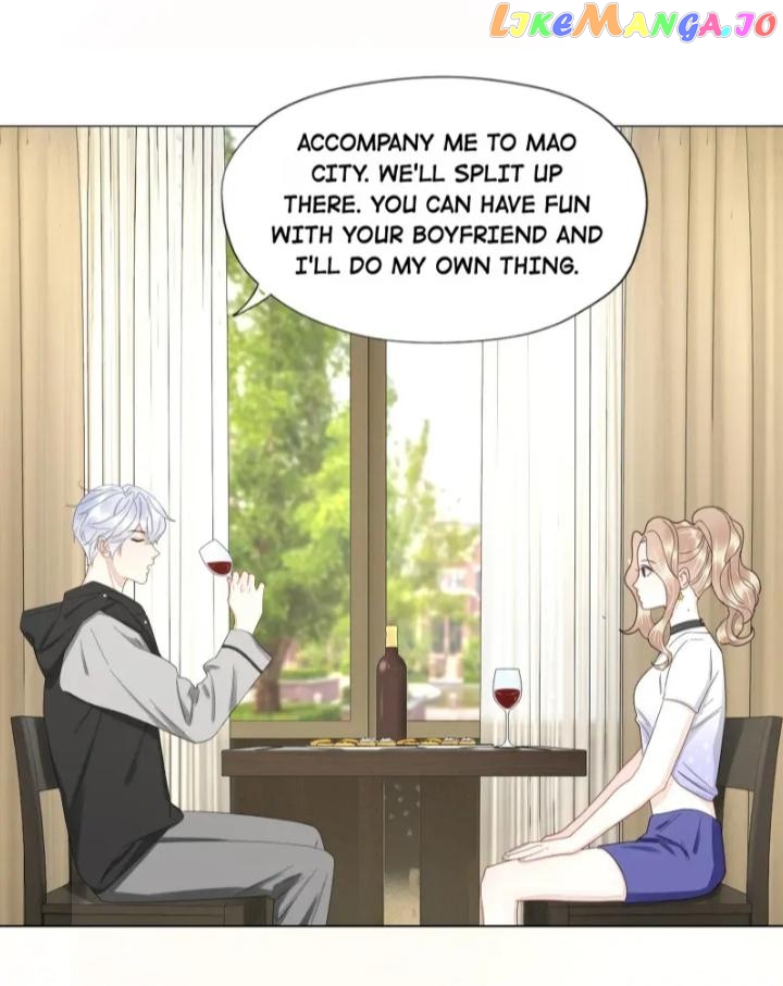Restless - Manga chapter 40 - page 5
