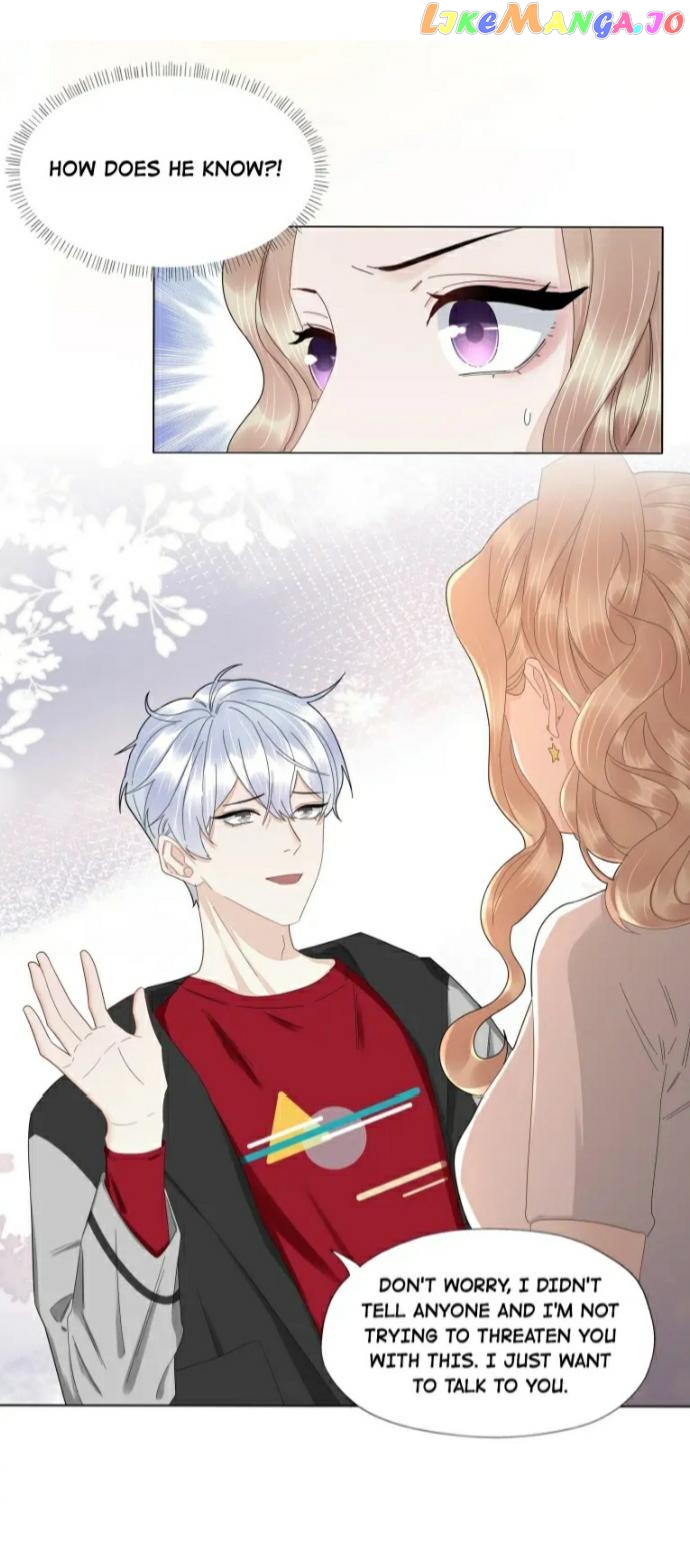 Restless - Manga chapter 40 - page 6