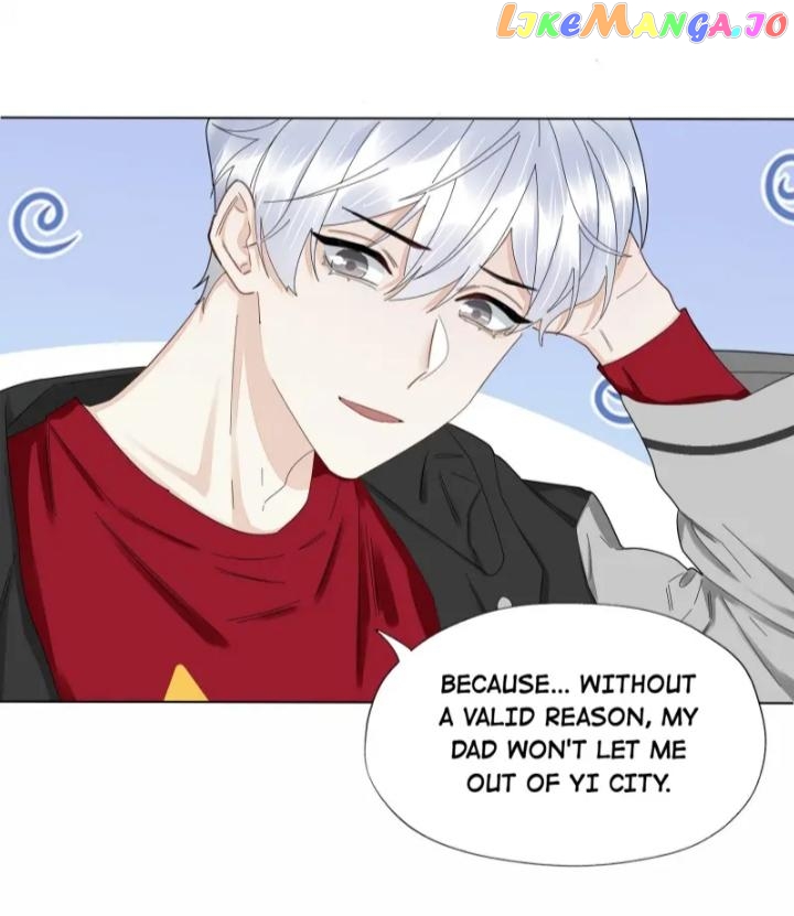 Restless - Manga chapter 40 - page 7