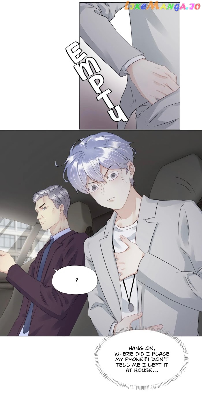 Restless - Manga chapter 11 - page 13