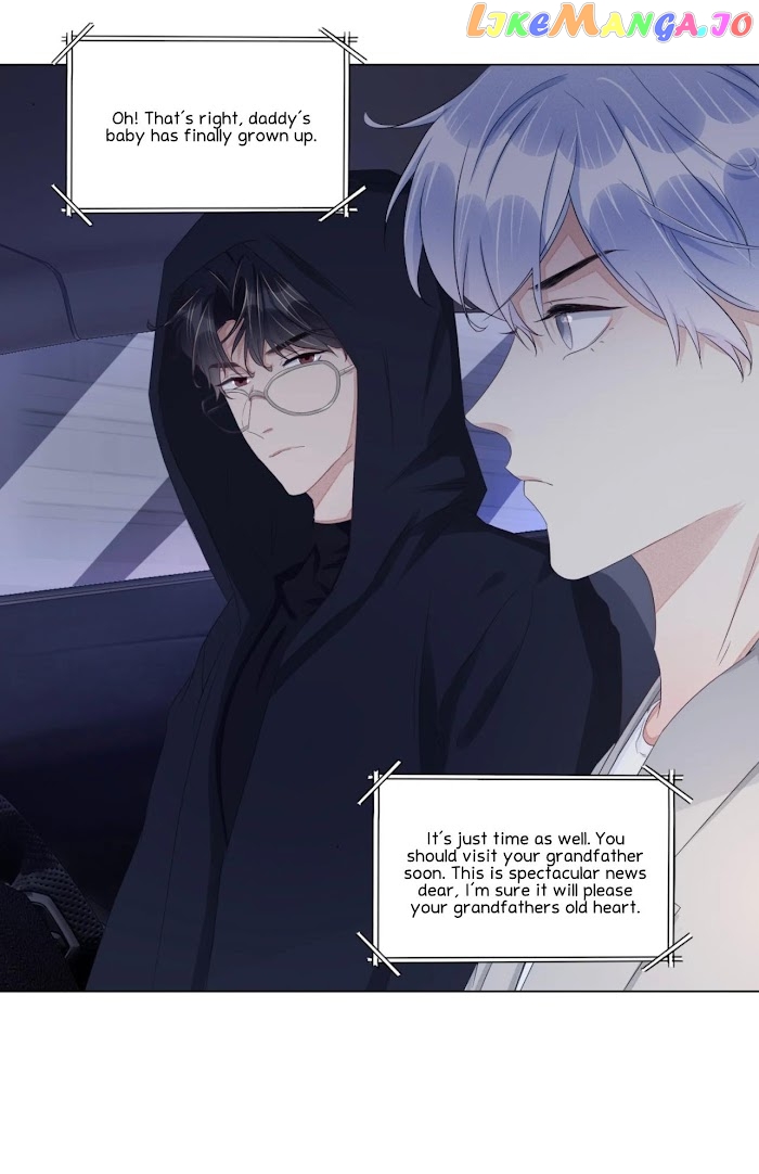 Restless - Manga chapter 11 - page 28