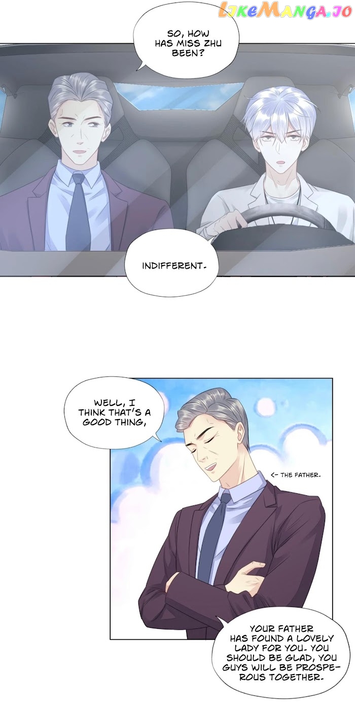 Restless - Manga chapter 11 - page 8