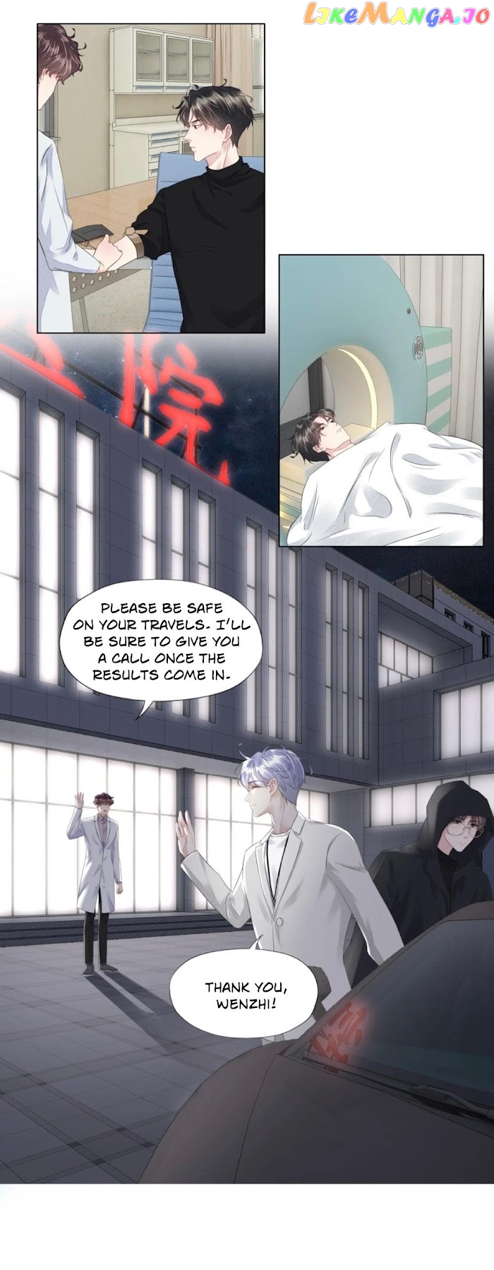 Restless - Manga chapter 12 - page 5