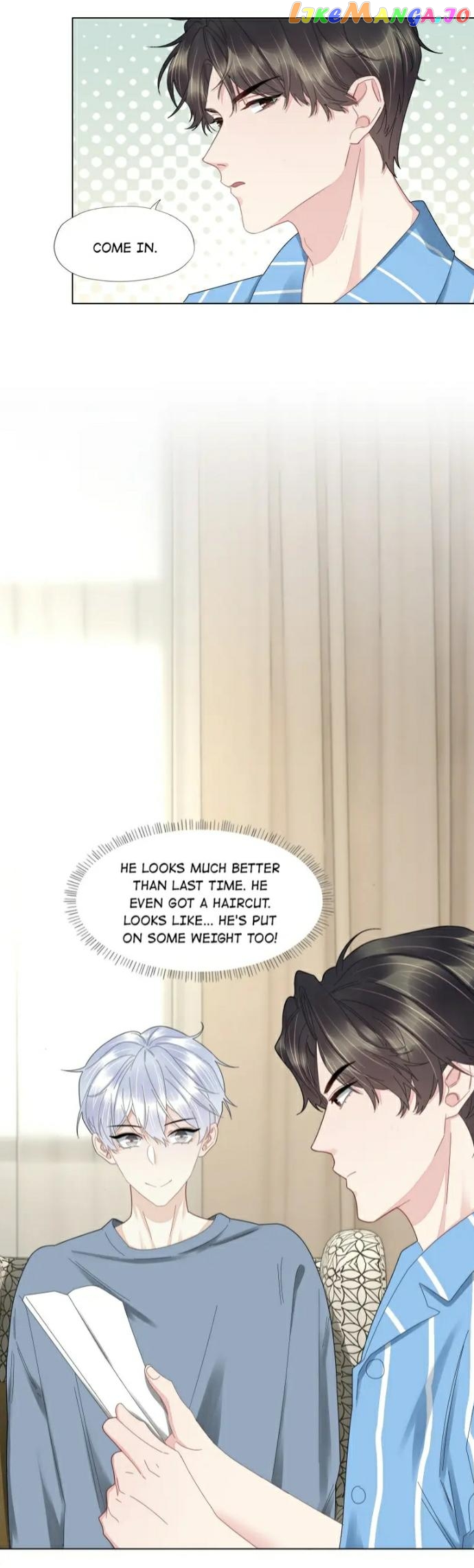 Restless - Manga chapter 42 - page 4