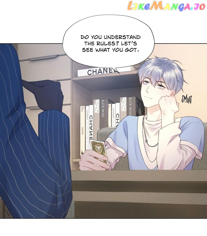 Restless - Manga chapter 13 - page 10