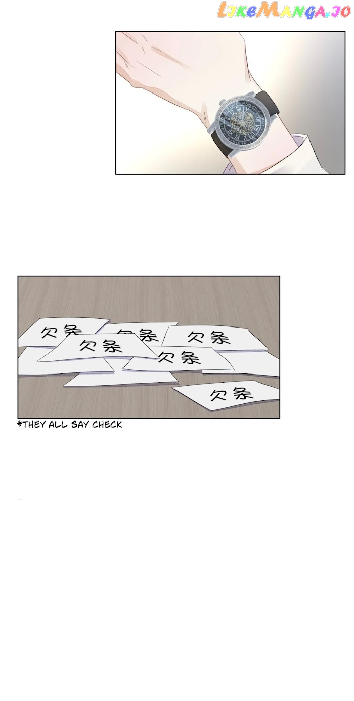 Restless - Manga chapter 13 - page 17