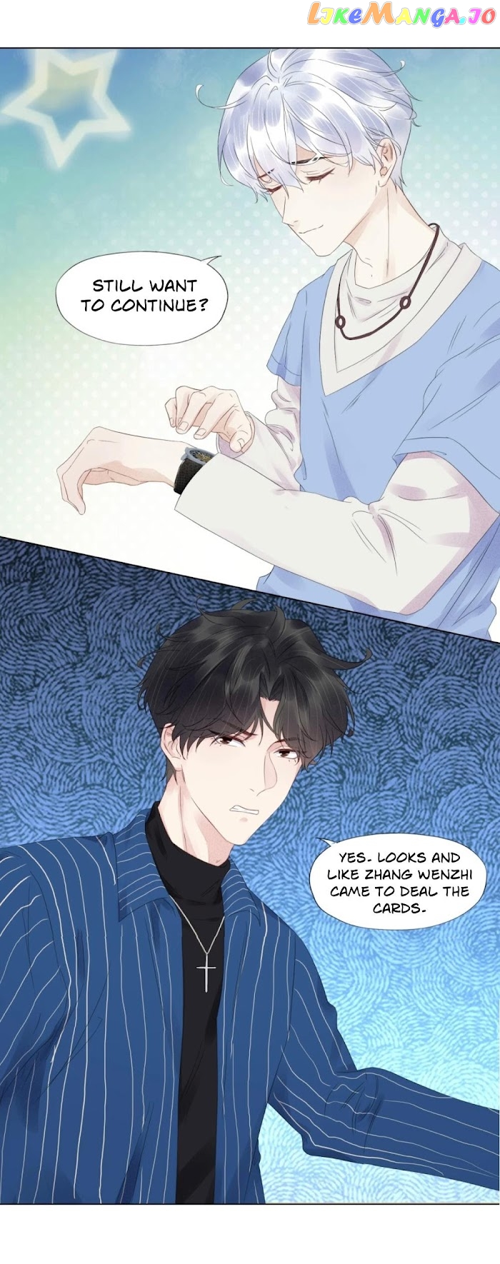Restless - Manga chapter 13 - page 18