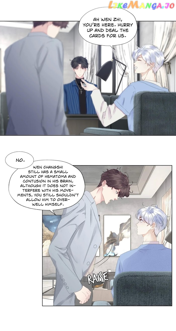 Restless - Manga chapter 13 - page 19