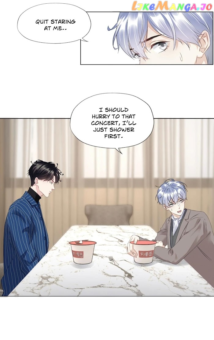 Restless - Manga chapter 13 - page 24