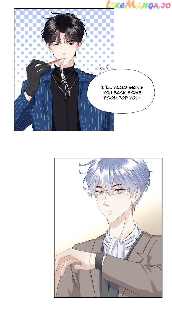 Restless - Manga chapter 13 - page 25