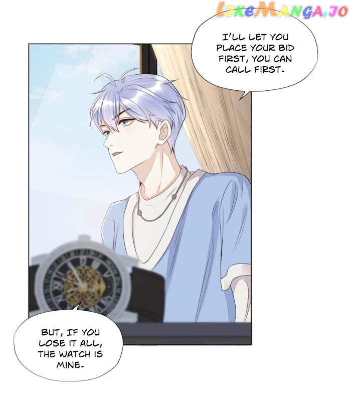 Restless - Manga chapter 13 - page 6