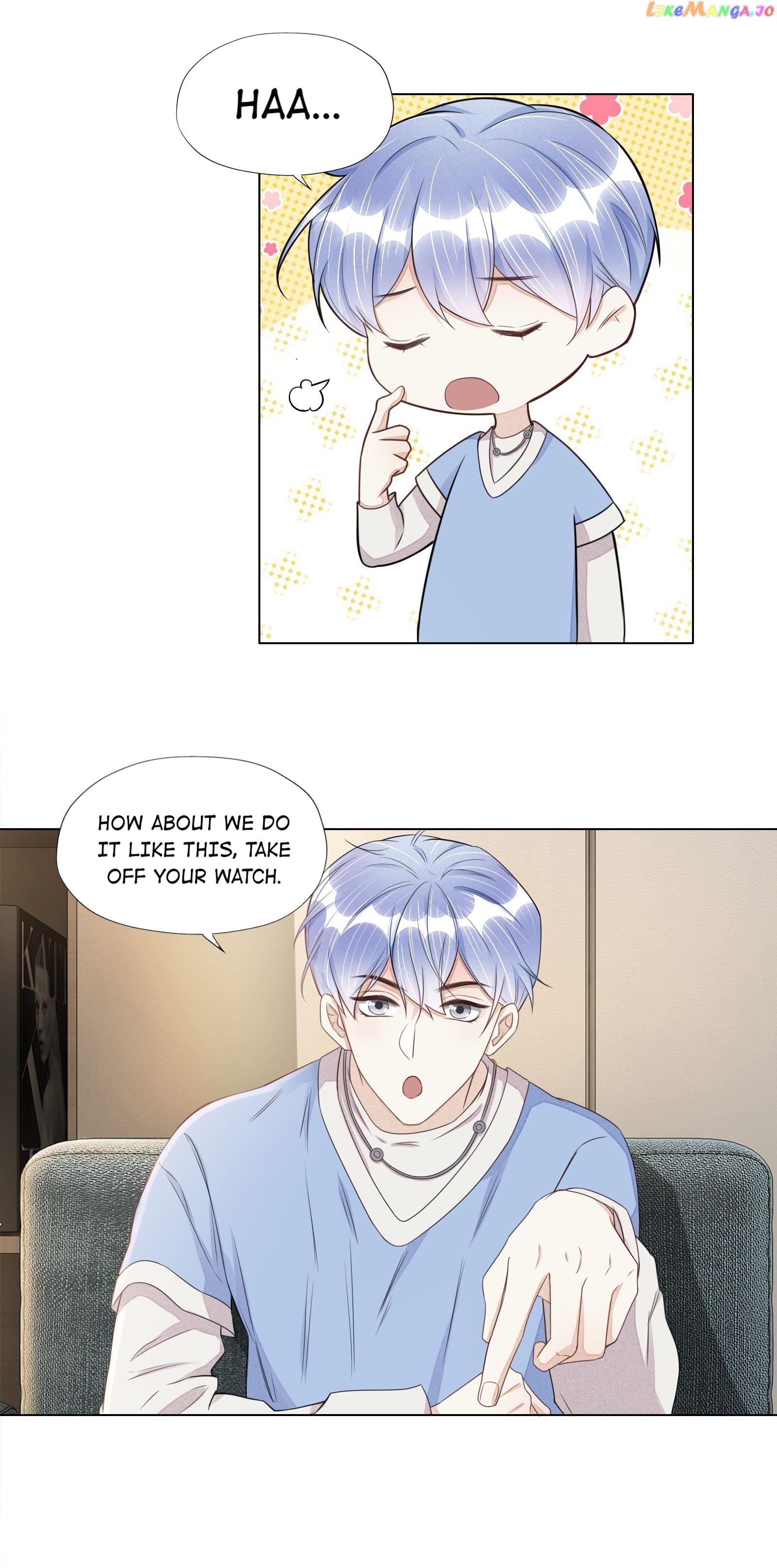 Restless - Manga chapter 13.1 - page 3