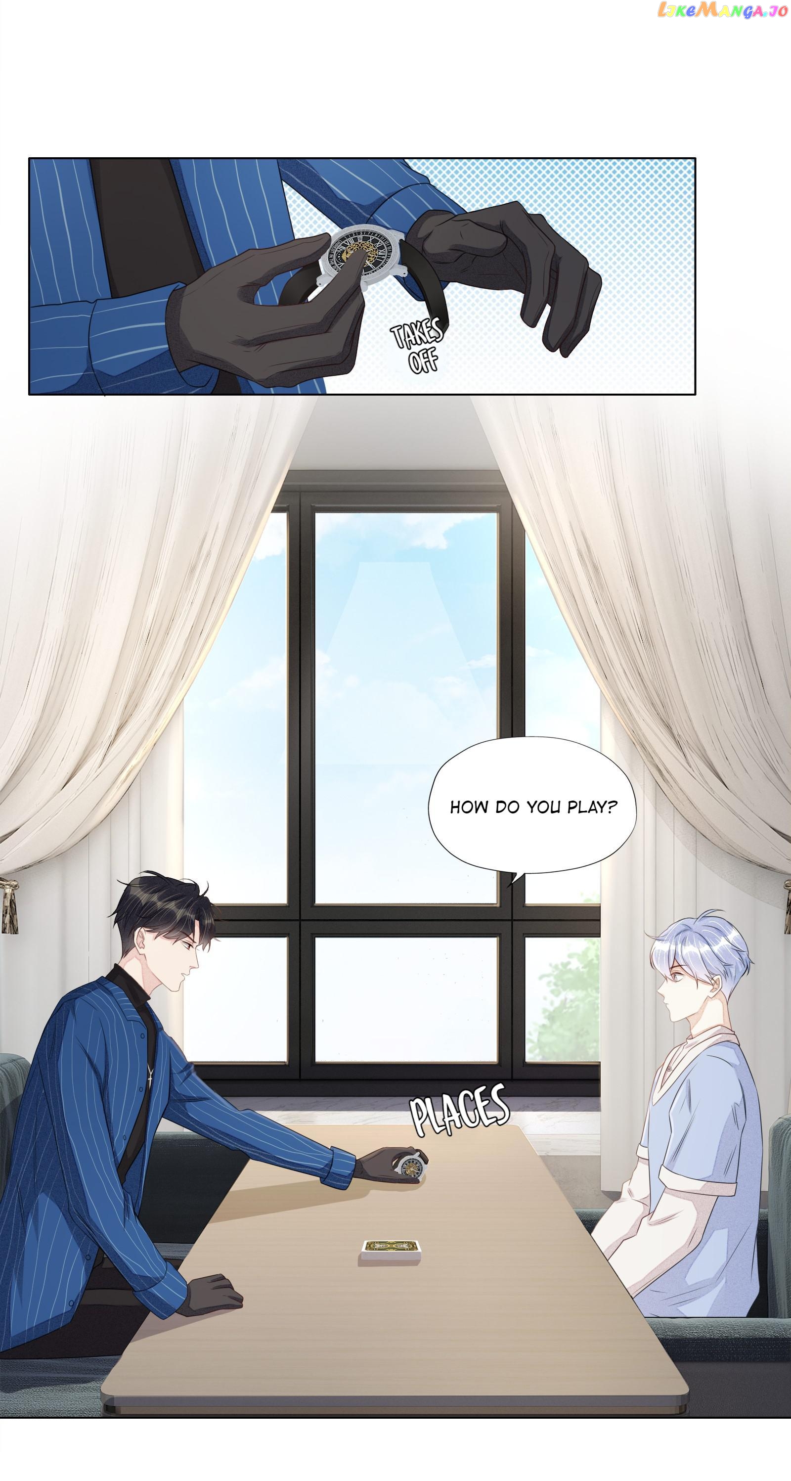 Restless - Manga chapter 13.1 - page 4