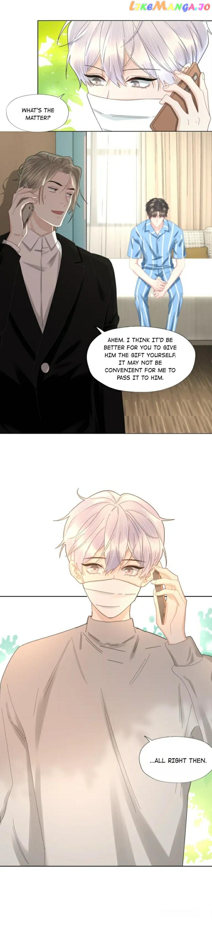 Restless - Manga chapter 44 - page 8