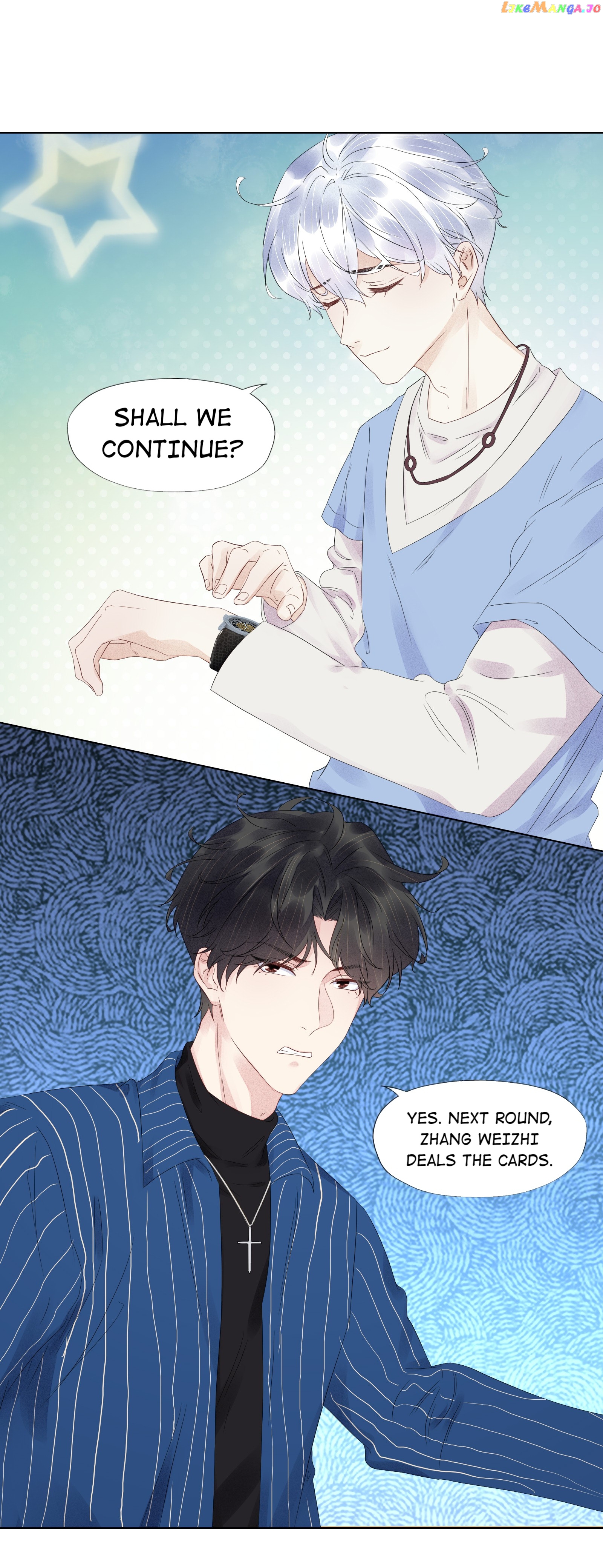 Restless - Manga chapter 13.2 - page 3