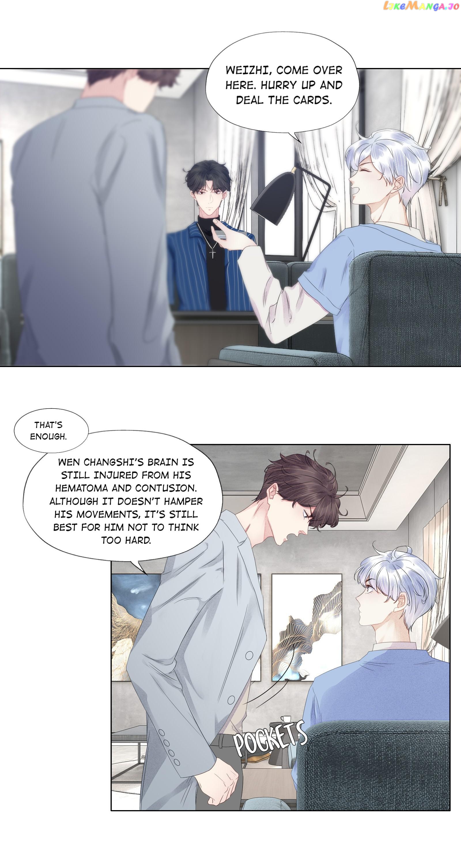 Restless - Manga chapter 13.2 - page 4
