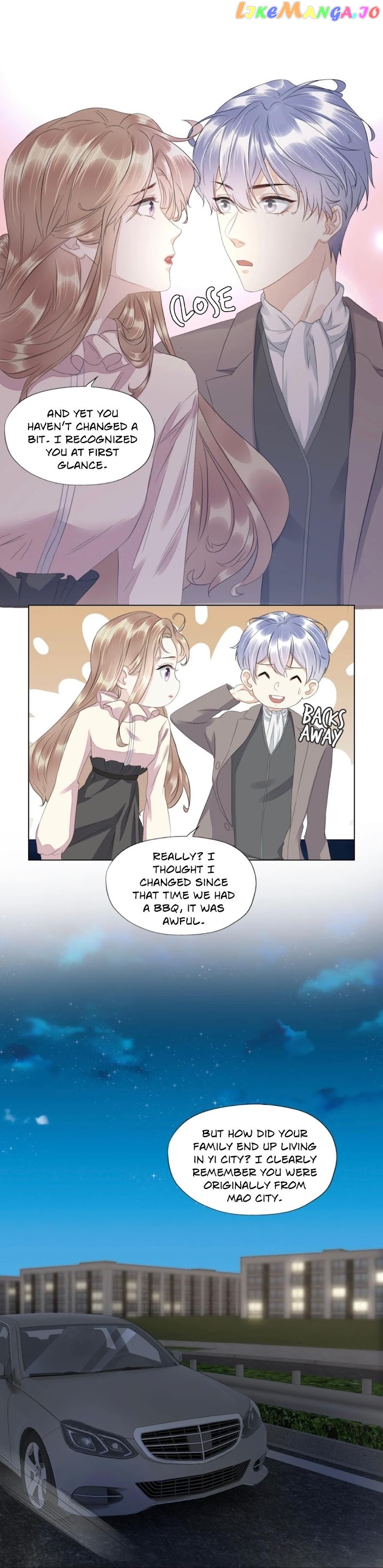 Restless - Manga chapter 14 - page 9