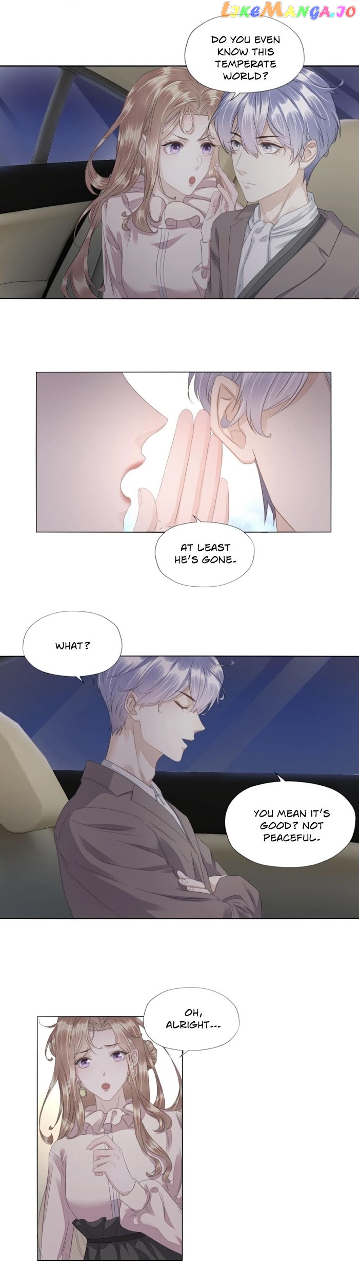 Restless - Manga chapter 14 - page 11