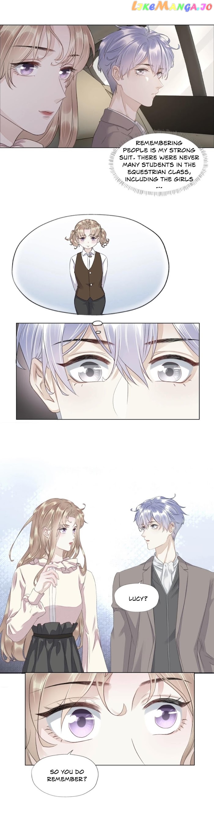 Restless - Manga chapter 14 - page 7