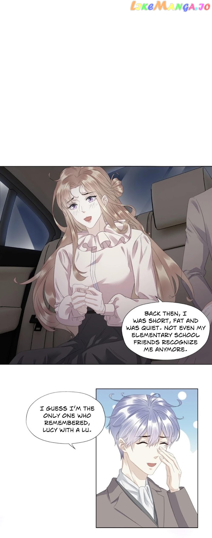 Restless - Manga chapter 14 - page 8