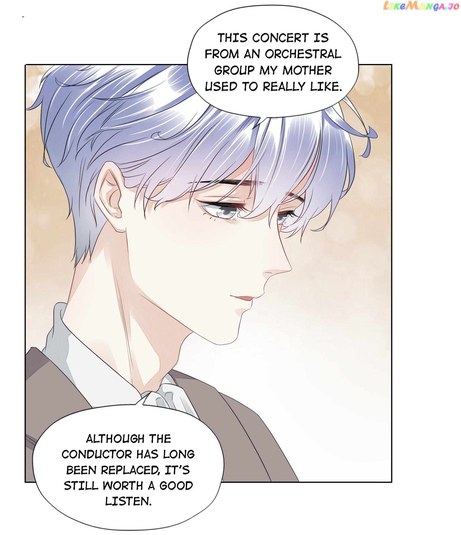 Restless - Manga chapter 14.1 - page 7