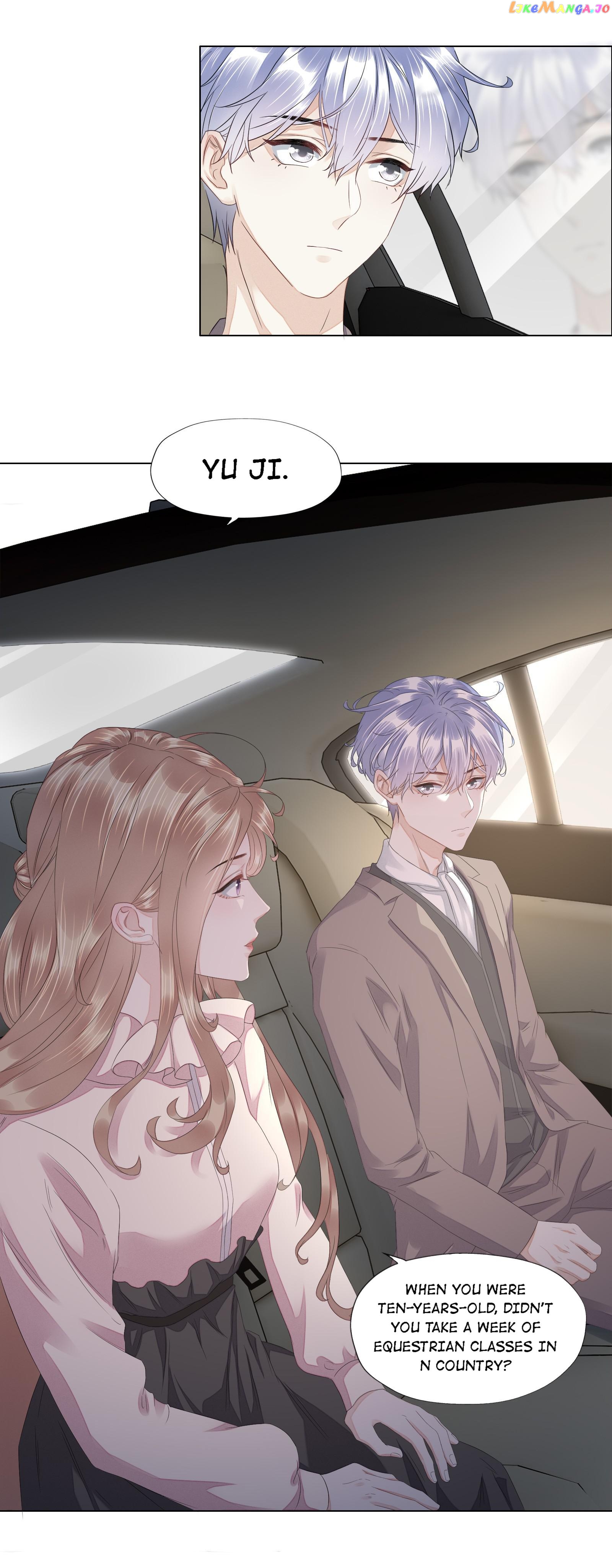 Restless - Manga chapter 14.1 - page 9