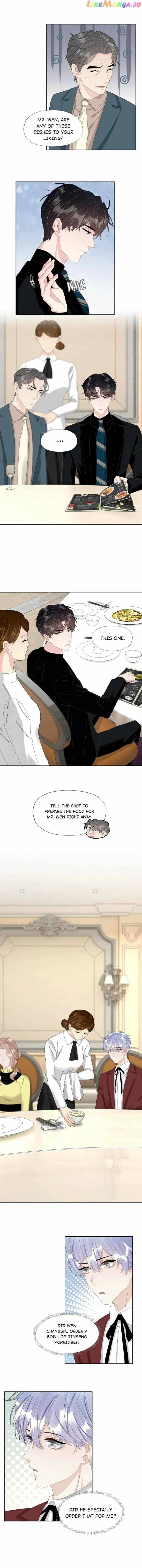 Restless - Manga chapter 47 - page 4