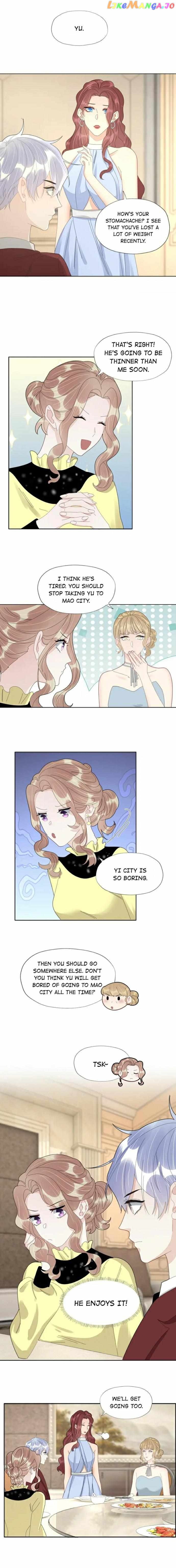 Restless - Manga chapter 47 - page 6
