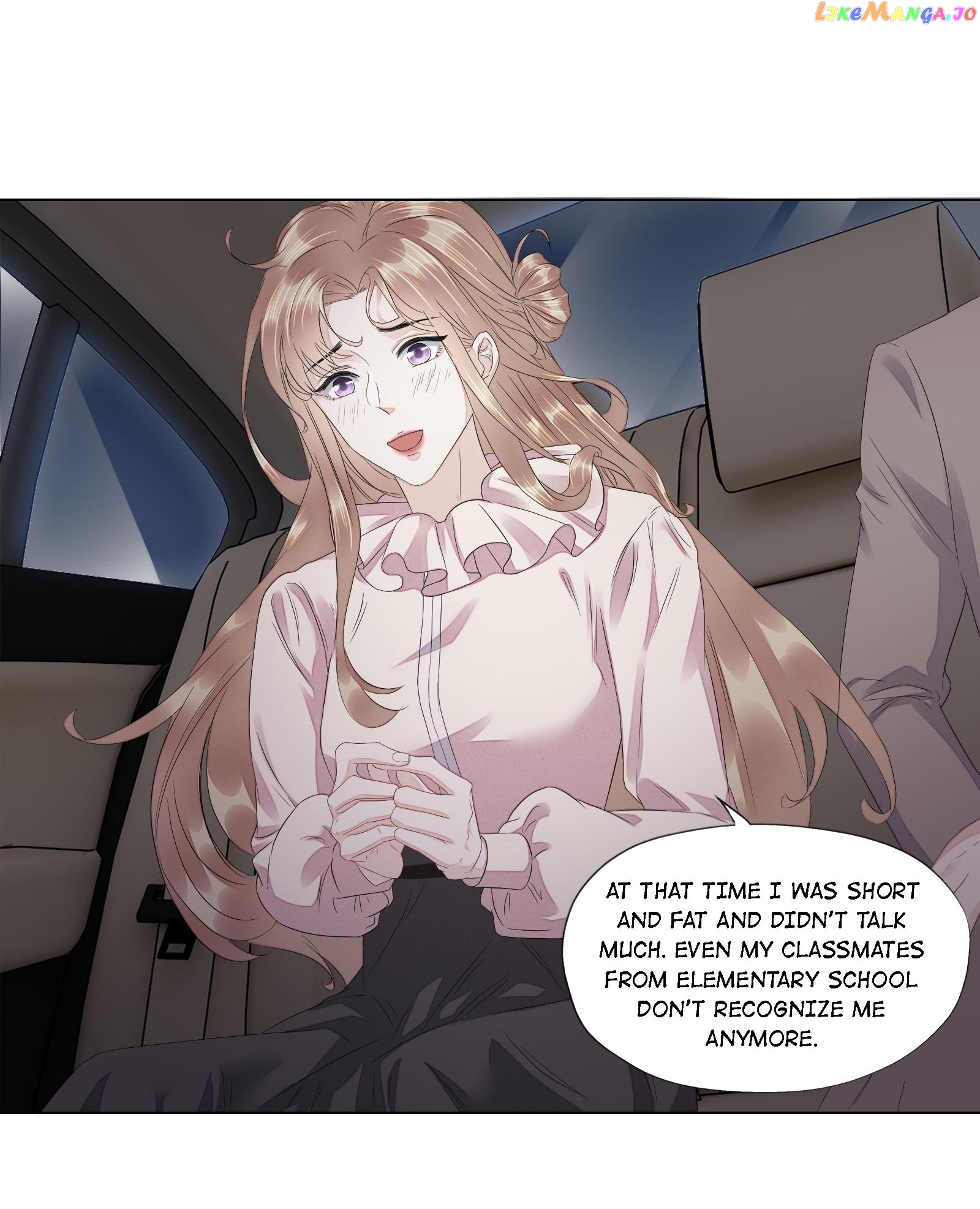 Restless - Manga chapter 14.2 - page 1