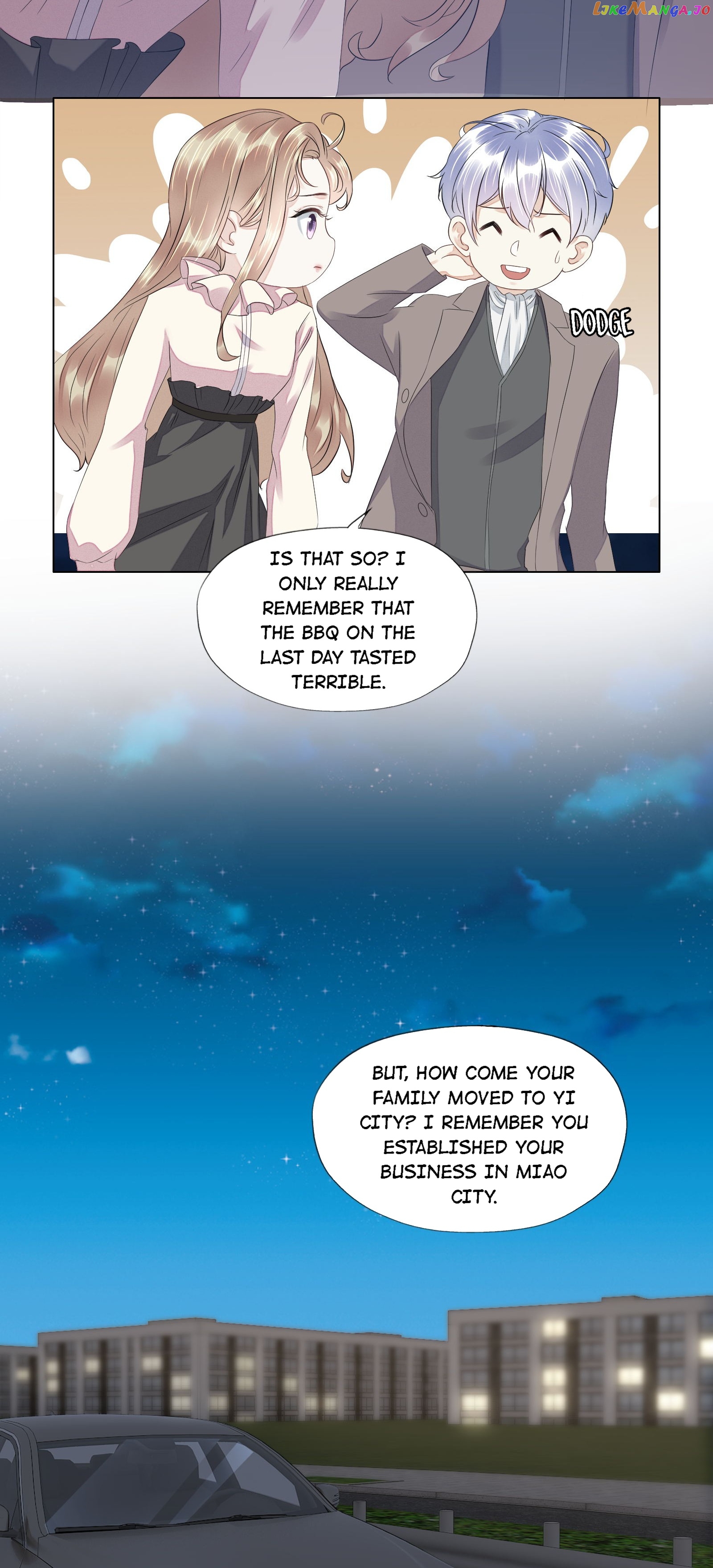 Restless - Manga chapter 14.2 - page 3
