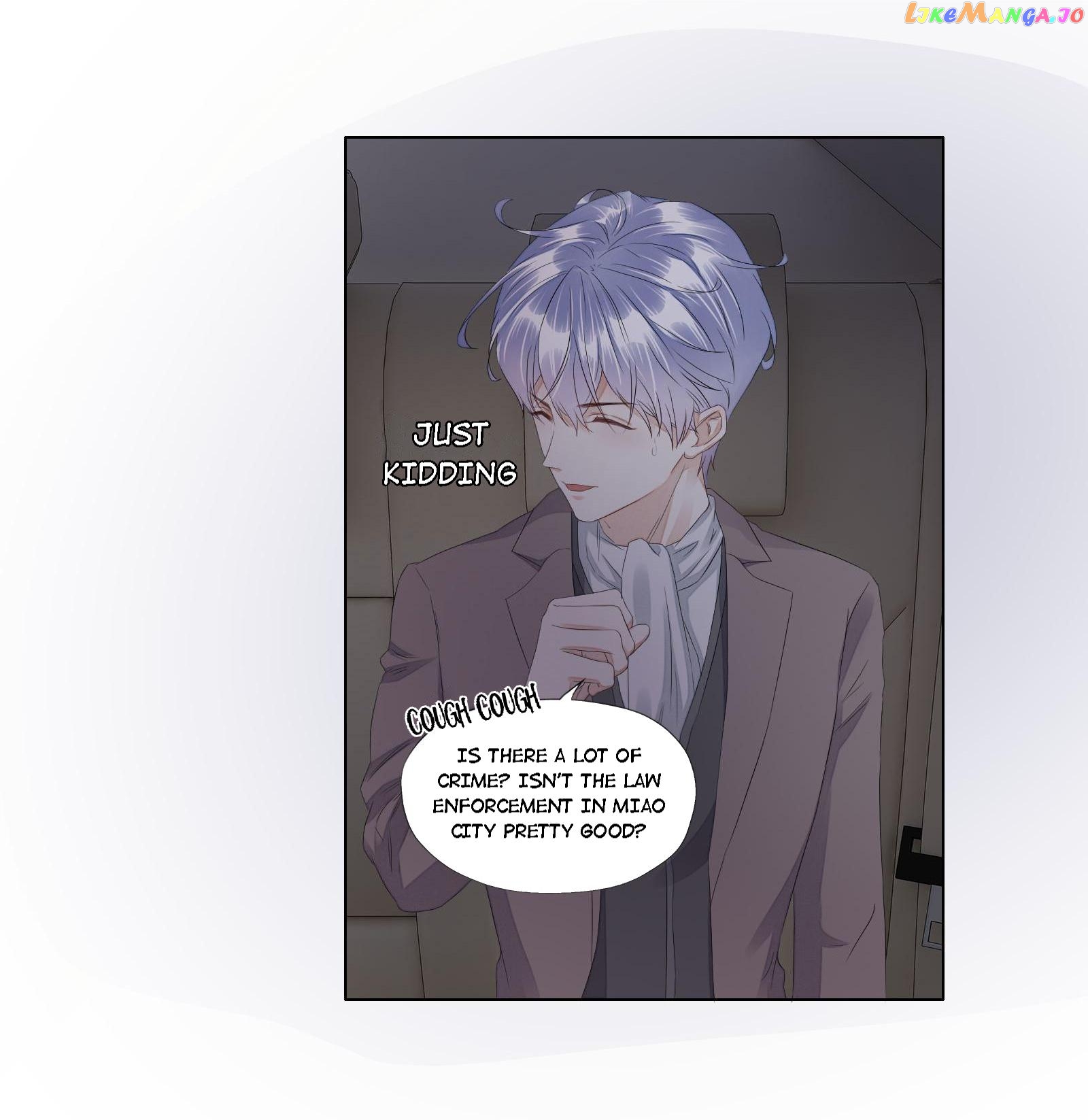 Restless - Manga chapter 14.2 - page 5