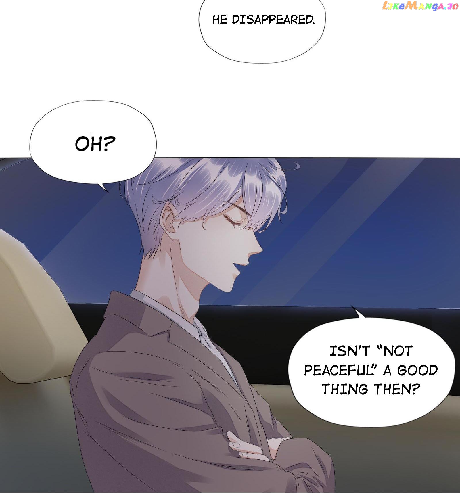 Restless - Manga chapter 14.2 - page 8
